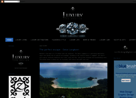 Luxurylifedesign.blogspot.com