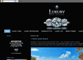 luxurylifedesign.blogspot.fr