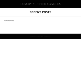 luxuryscentedcandles.co.uk
