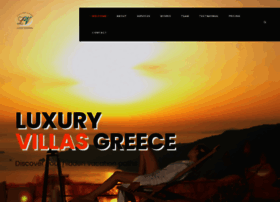 luxuryvillasgreece.com