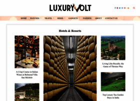 Luxuryvolt.com