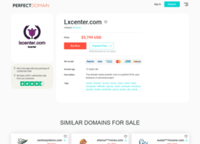 lxcenter.com