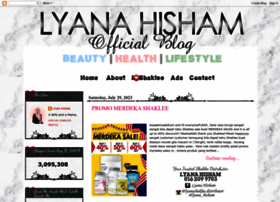 lyanahisham.blogspot.com