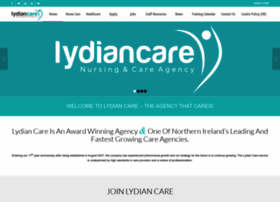 lydiancare.com
