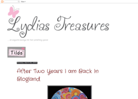 lydiastreasures.blogspot.com