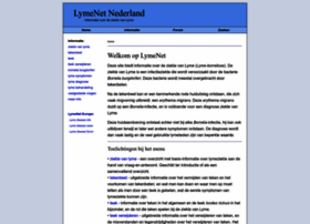 lymenet.nl