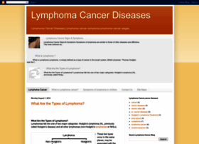 Lymphomacancers.blogspot.de