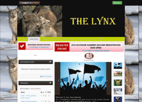 lynx.bramptonnorthsoccer.com