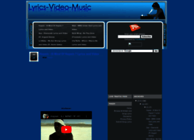 lyrics-video-music.blogspot.com