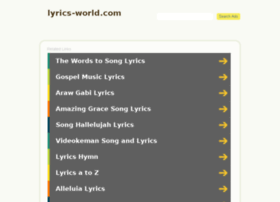 lyrics-world.com