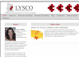 lysco-consulting.com