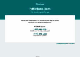 lyttletons.com