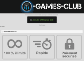 m-games-club.com