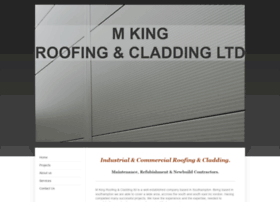 M-king-roofing-and-cladding.com