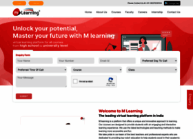 m-learning.in