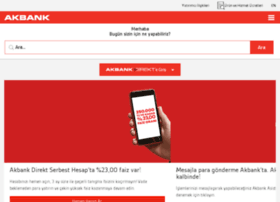 m.akbank.com