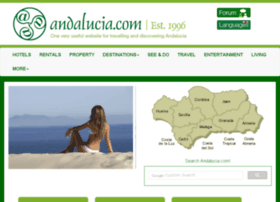 M.andalucia.com