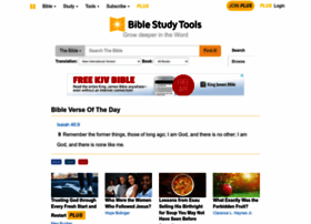 M.biblestudytools.com