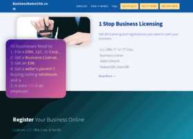 M.businessnameusa.com