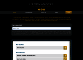 M.cinemascore.com