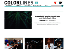 M.colorlines.com