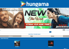m.hungama.com
