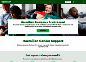 M.macmillan.org.uk