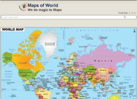 m.mapsofworld.com