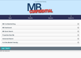 M.mbconfidential.com