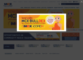 M.mcxindia.com
