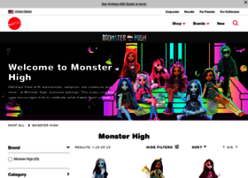 m.monsterhigh.com