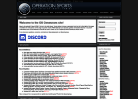m.operationsports.com