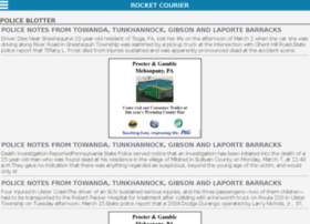 M.rocket-courier.com