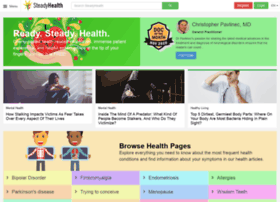 m.steadyhealth.com