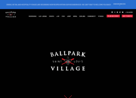 M.stlballparkvillage.com