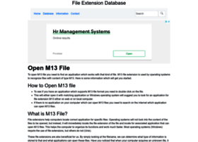 M13.extensionfile.net