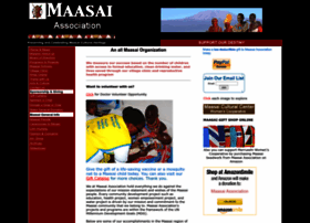 Maasai-association.org