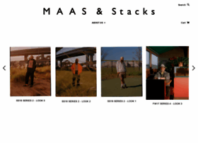 Maasandstacks.com