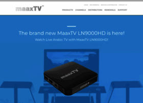 maaxtv.com