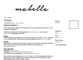 mabella.blogg.no