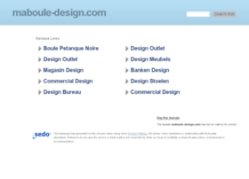 maboule-design.com
