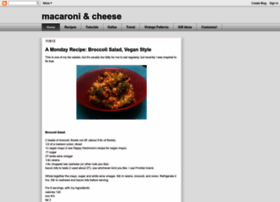 Mac-aroni-n-cheese.blogspot.ro