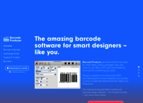 Mac-barcode.com