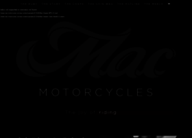 Mac-motorcycles.com