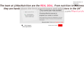 Mac-nutrition.cleeng.com