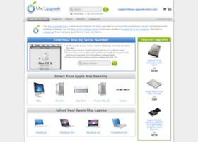Mac-upgrade-store.com