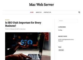 mac-webserver.com