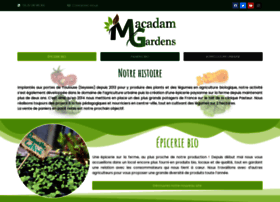 macadam-gardens.fr