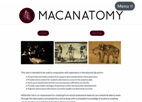 Macanatomy.mcmaster.ca