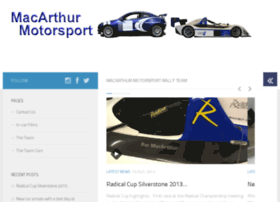 macarthur-motorsport.co.uk